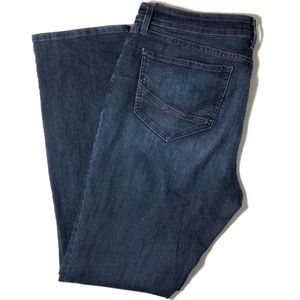 NYDJ Marilyn Straight Jeans Size 16
